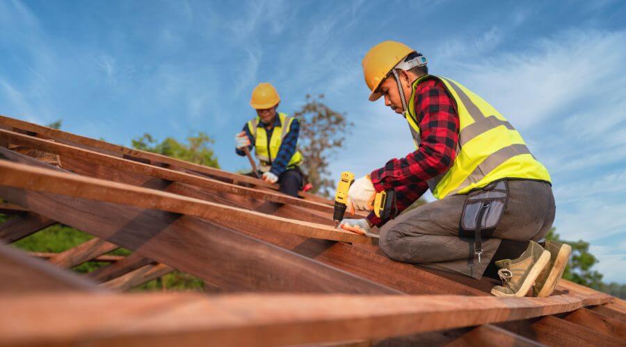 Expert top industrial roofings services in La Grange, TX